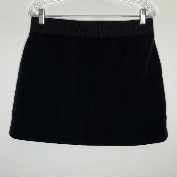 32 Degrees Black Skort - Picture 2 of 7